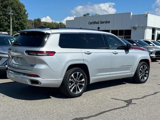 2023 Jeep Grand Cherokee L Overland