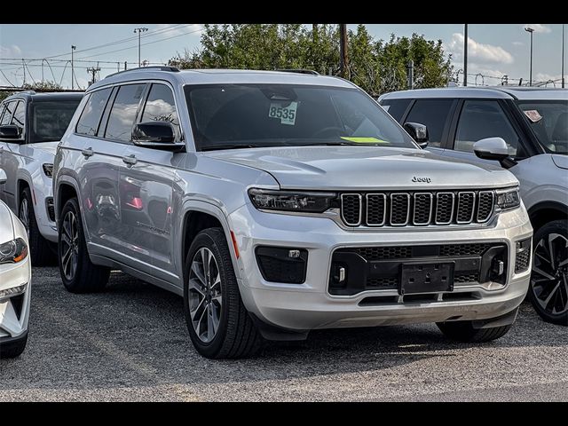 2023 Jeep Grand Cherokee L Overland