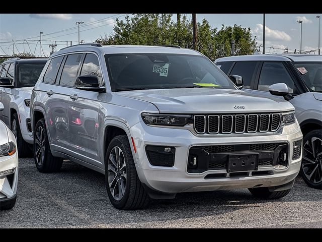 2023 Jeep Grand Cherokee L Overland