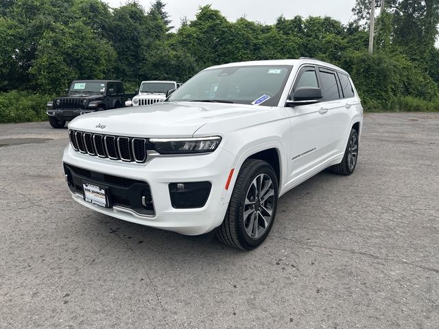 2023 Jeep Grand Cherokee L Overland