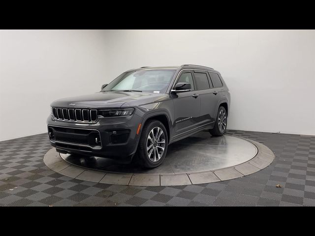 2023 Jeep Grand Cherokee L Overland