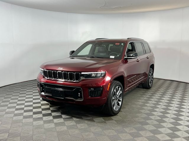 2023 Jeep Grand Cherokee L Overland