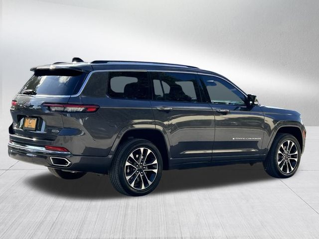 2023 Jeep Grand Cherokee L Overland