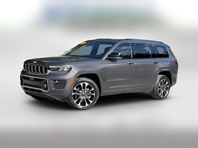 2023 Jeep Grand Cherokee L Overland