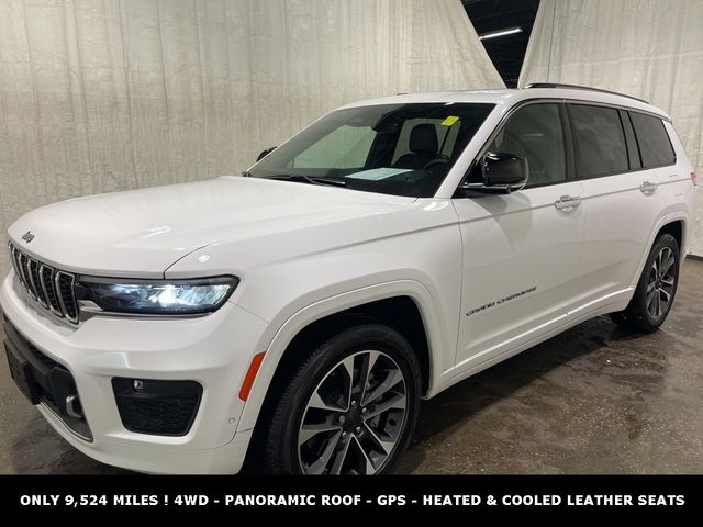 2023 Jeep Grand Cherokee L Overland