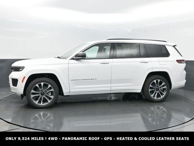 2023 Jeep Grand Cherokee L Overland