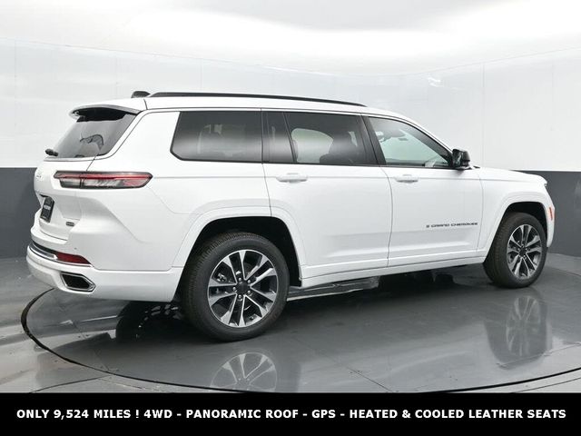 2023 Jeep Grand Cherokee L Overland