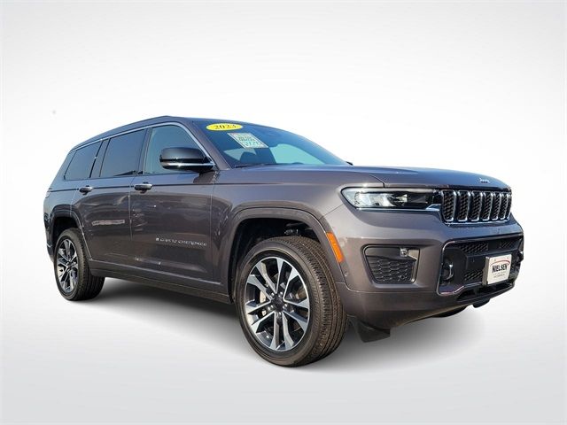 2023 Jeep Grand Cherokee L Overland