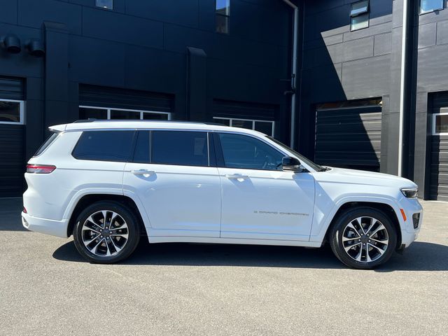 2023 Jeep Grand Cherokee L Overland