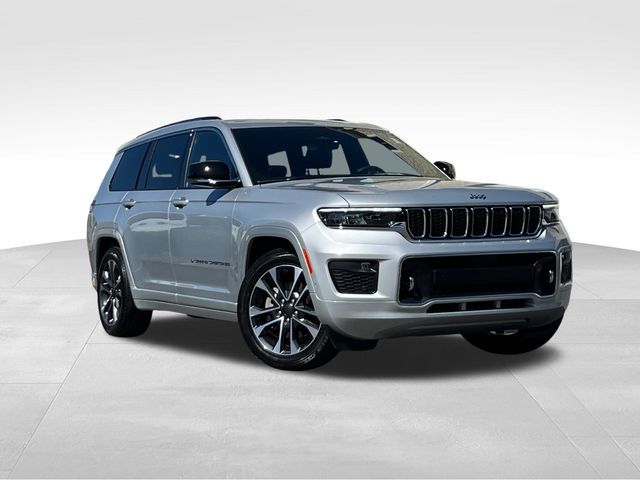 2023 Jeep Grand Cherokee L Overland