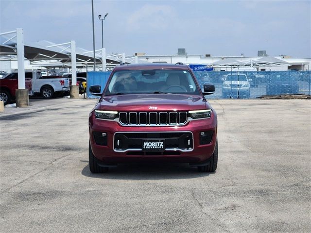 2023 Jeep Grand Cherokee L Overland