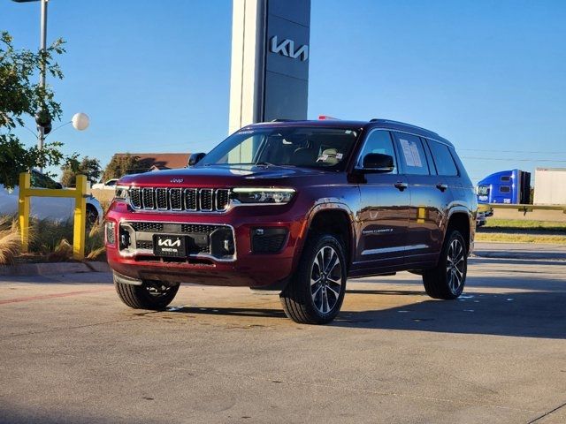 2023 Jeep Grand Cherokee L Overland