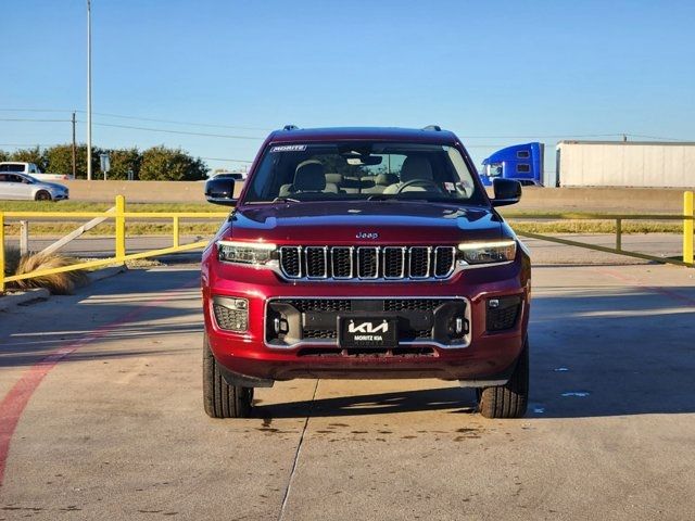 2023 Jeep Grand Cherokee L Overland