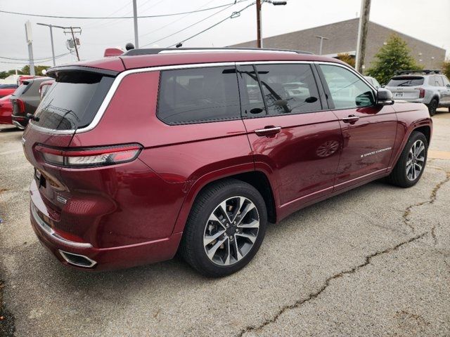 2023 Jeep Grand Cherokee L Overland