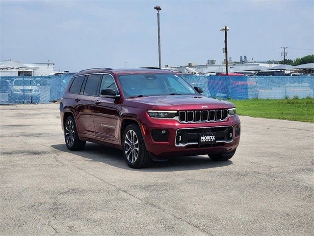 2023 Jeep Grand Cherokee L Overland