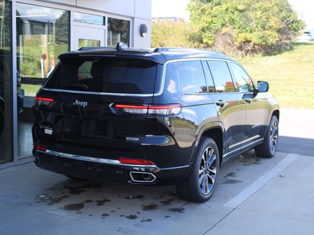 2023 Jeep Grand Cherokee L Overland