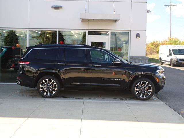 2023 Jeep Grand Cherokee L Overland