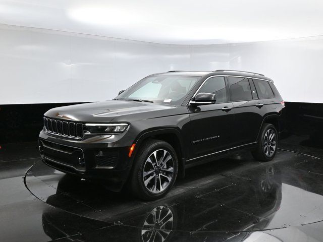 2023 Jeep Grand Cherokee L Overland