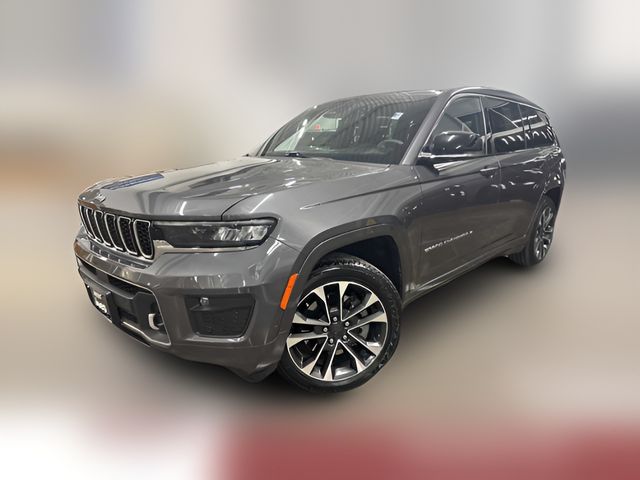 2023 Jeep Grand Cherokee L Overland