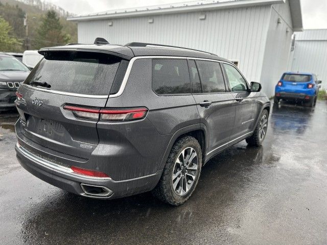 2023 Jeep Grand Cherokee L Overland