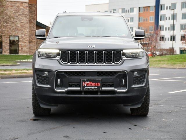 2023 Jeep Grand Cherokee L Overland