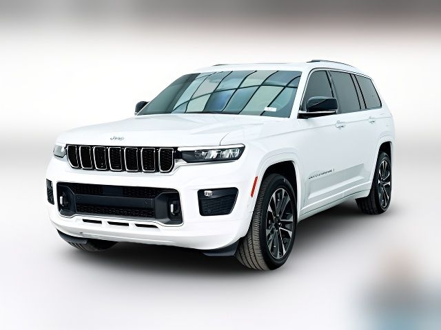 2023 Jeep Grand Cherokee L Overland