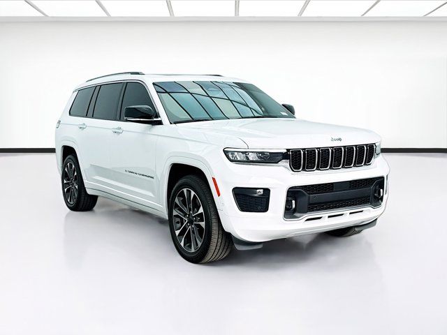 2023 Jeep Grand Cherokee L Overland