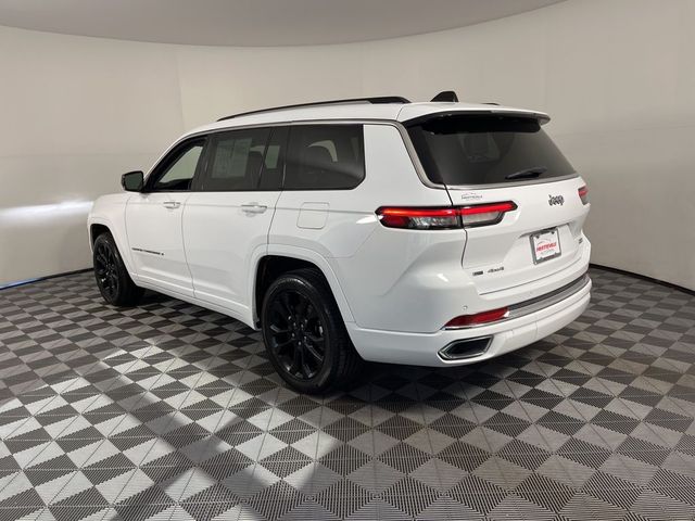 2023 Jeep Grand Cherokee L Overland