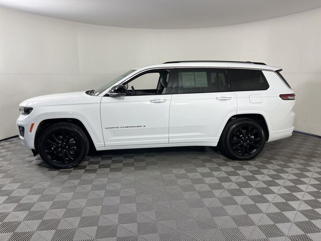 2023 Jeep Grand Cherokee L Overland