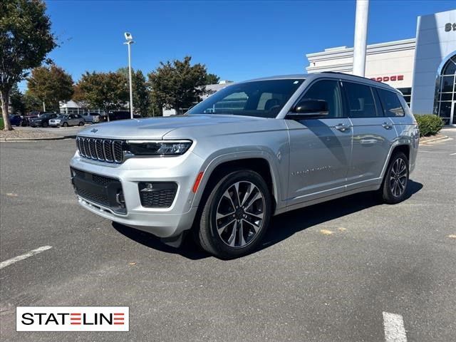 2023 Jeep Grand Cherokee L Overland