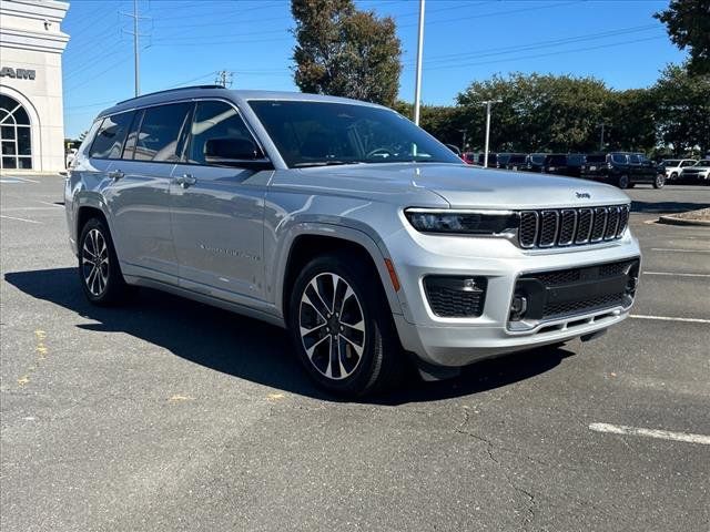 2023 Jeep Grand Cherokee L Overland