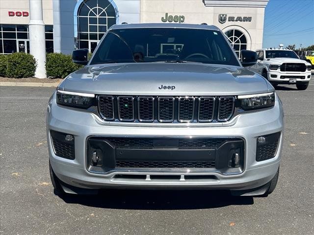 2023 Jeep Grand Cherokee L Overland