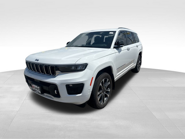 2023 Jeep Grand Cherokee L Overland