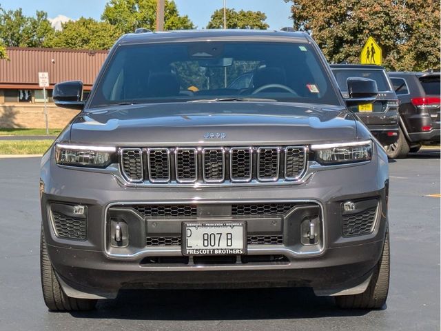 2023 Jeep Grand Cherokee L Overland