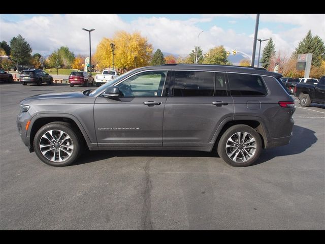 2023 Jeep Grand Cherokee L Overland