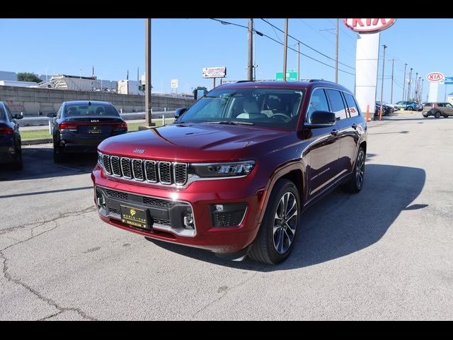 2023 Jeep Grand Cherokee L Overland