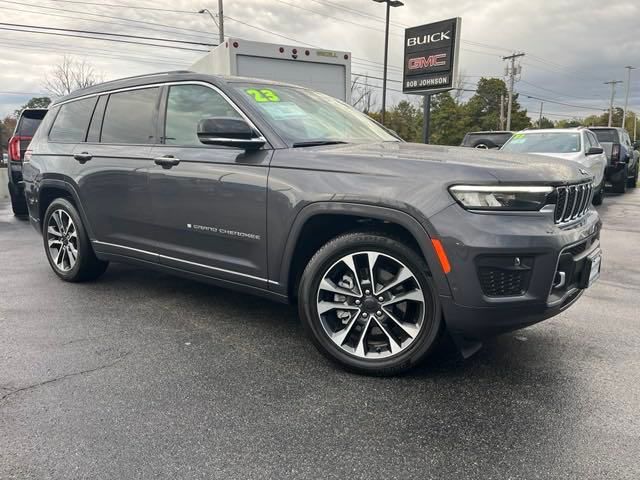 2023 Jeep Grand Cherokee L Overland