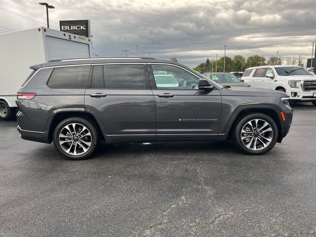 2023 Jeep Grand Cherokee L Overland