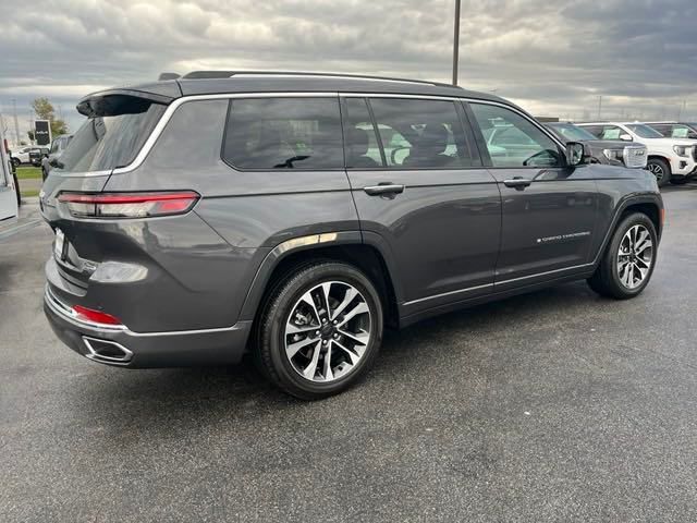 2023 Jeep Grand Cherokee L Overland