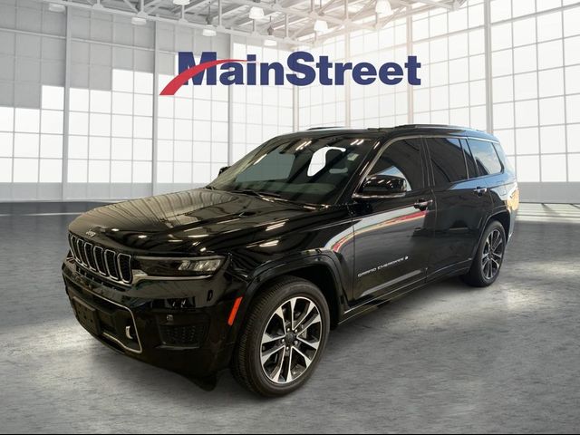 2023 Jeep Grand Cherokee L Overland