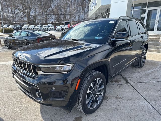 2023 Jeep Grand Cherokee L Overland