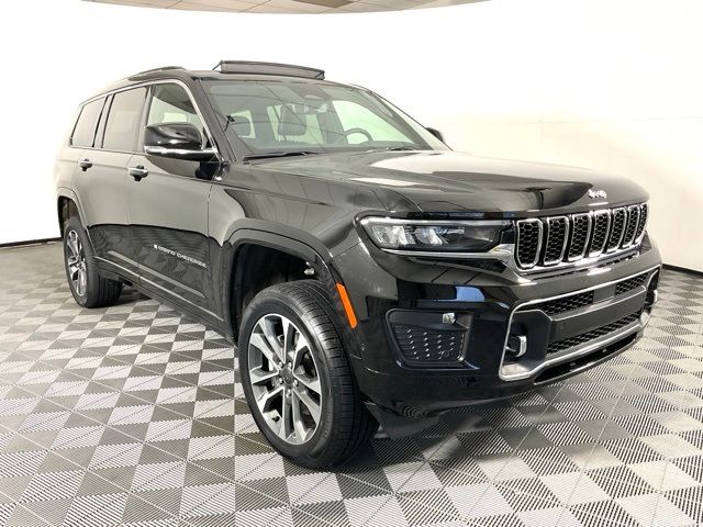 2023 Jeep Grand Cherokee L Overland