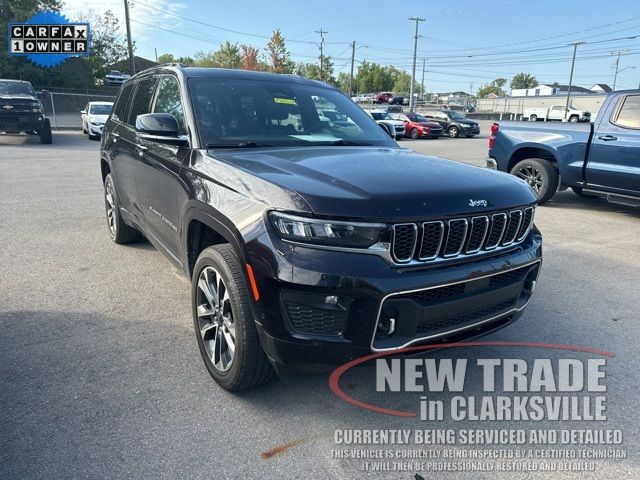 2023 Jeep Grand Cherokee L Overland