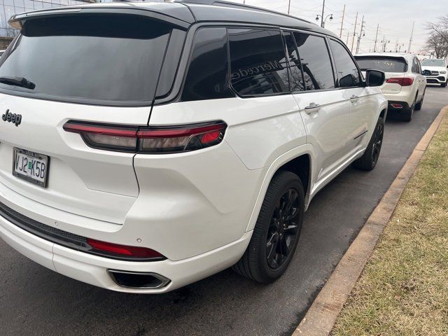 2023 Jeep Grand Cherokee L Overland