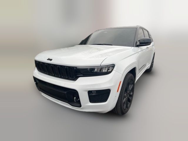 2023 Jeep Grand Cherokee L Overland
