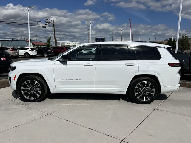 2023 Jeep Grand Cherokee L Overland