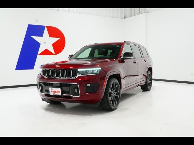 2023 Jeep Grand Cherokee L Overland