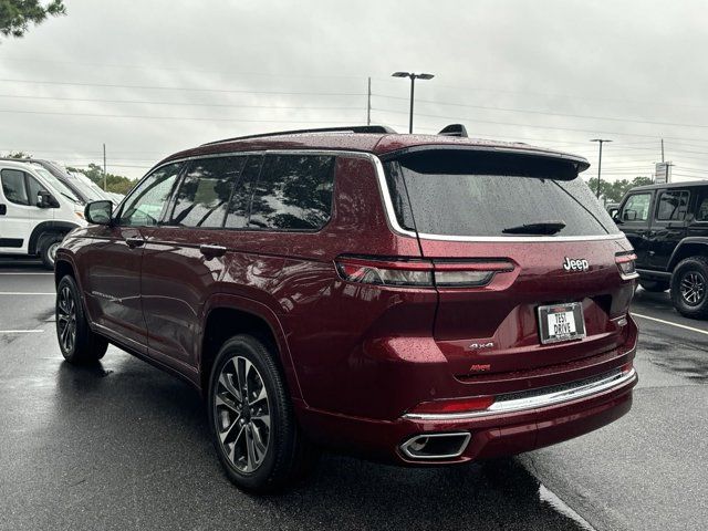 2023 Jeep Grand Cherokee L Overland