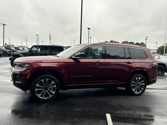 2023 Jeep Grand Cherokee L Overland