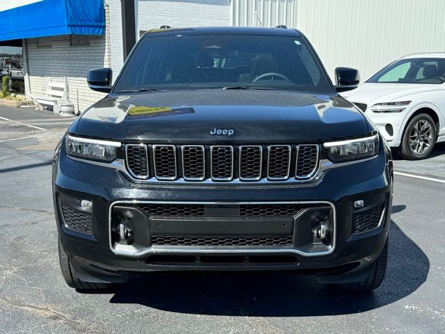 2023 Jeep Grand Cherokee L Overland